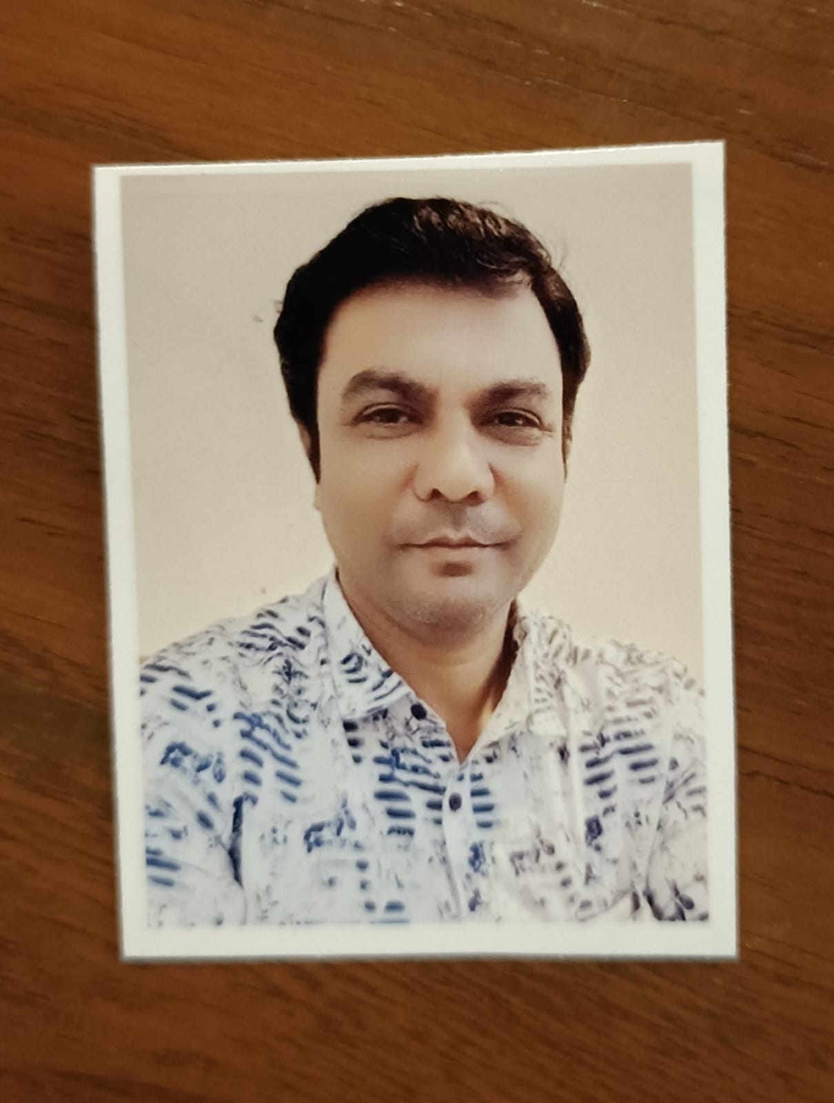 Sachin Agrey