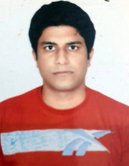Siddharth Yadav