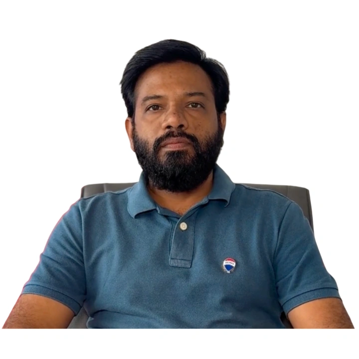 Praveen Reddy