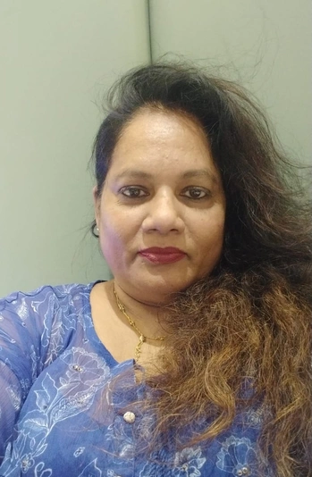 Sayali Kadwadkar