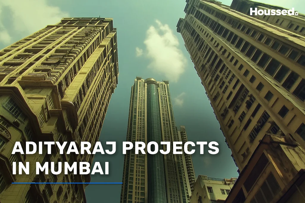 Adityaraj Projects in Mumbai
