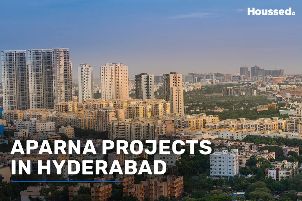 Aparna Projects in Hyderabad