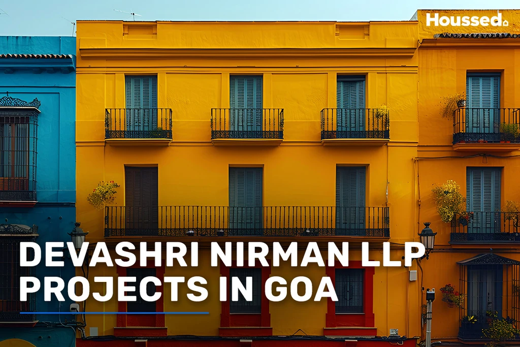 Devashri Nirman LLP Projects in Goa