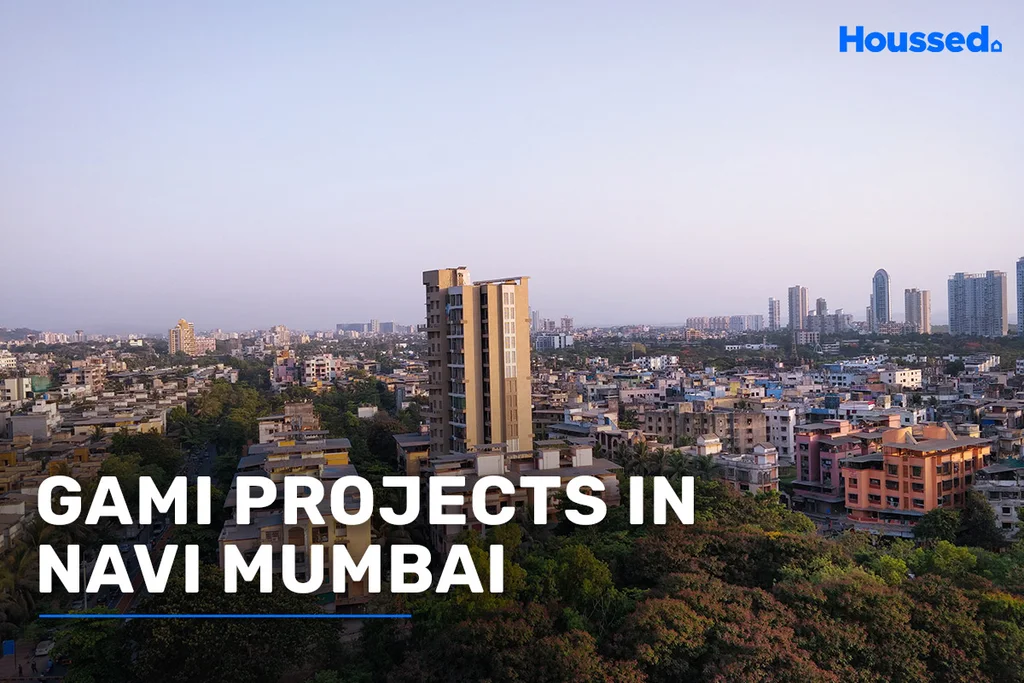 Gami Projects in Navi Mumbai
