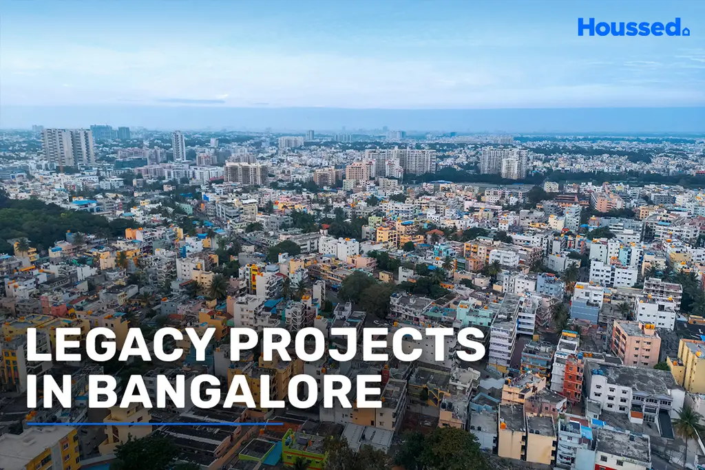 Legacy Projects in Bangalore