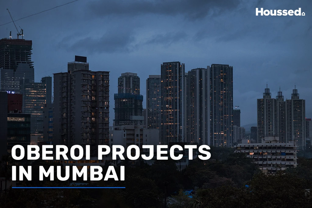 Oberoi Projects in Mumbai
