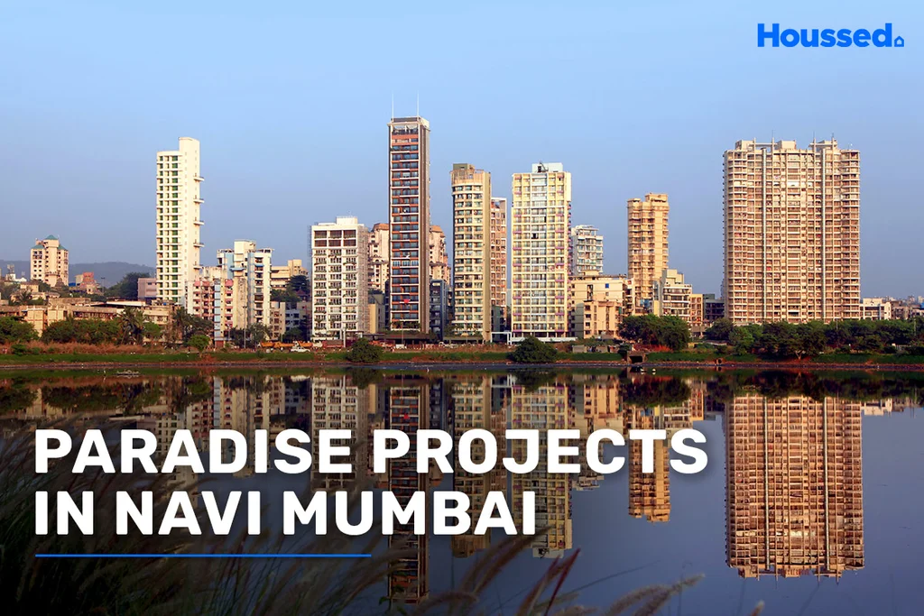 Paradise Projects in Navi Mumbai