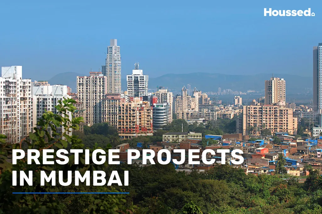 Prestige Projects in Mumbai