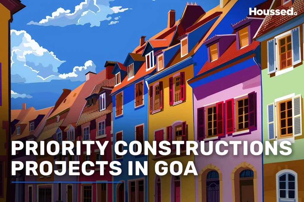 Priority Constructions Projects in Goa