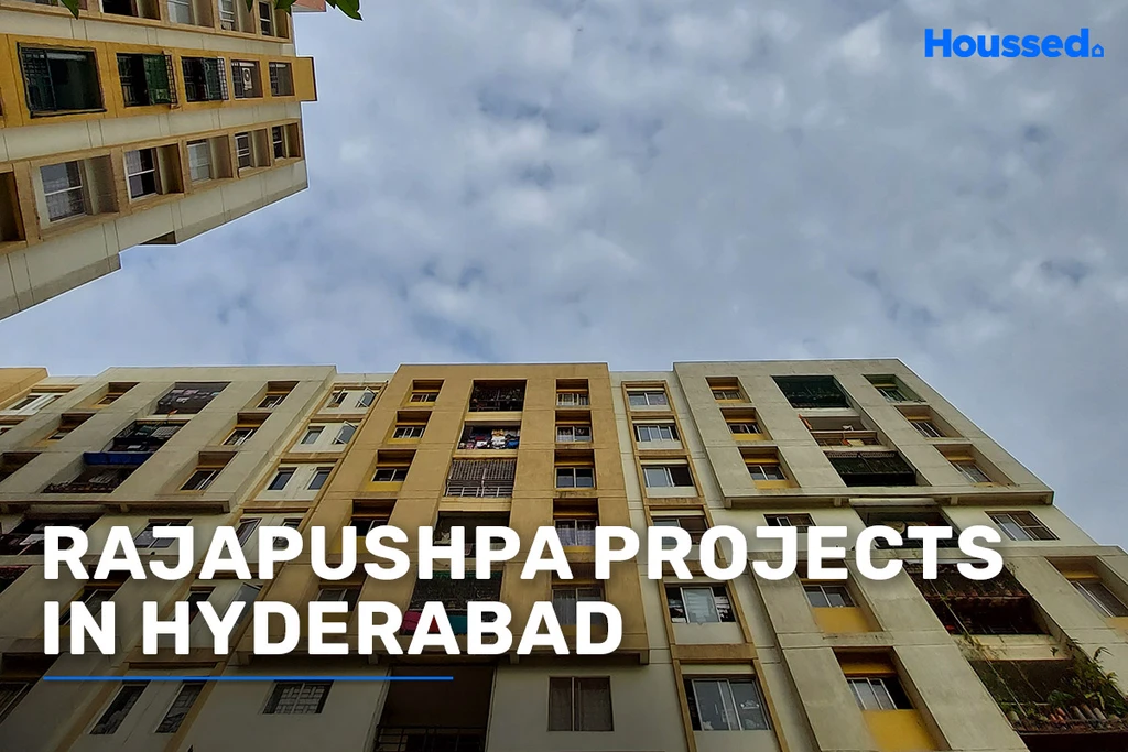 Rajapushpa Projects in Hyderabad