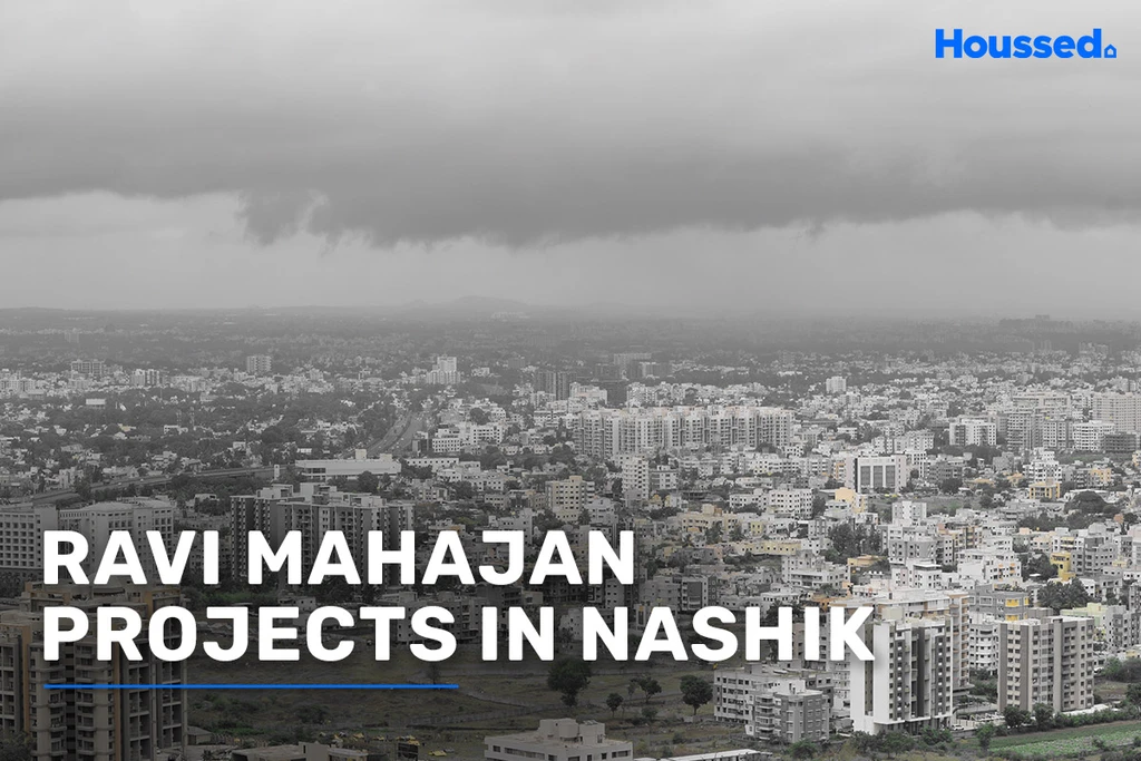 Ravi Mahajan Projects in Nashik