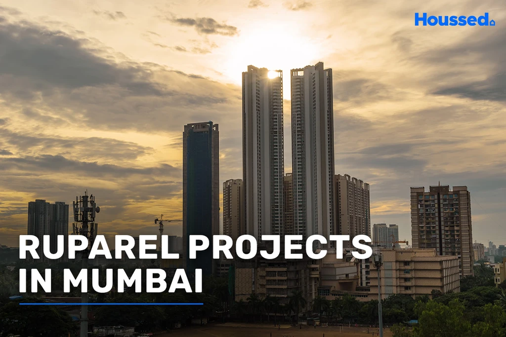 Ruparel Projects in Mumbai