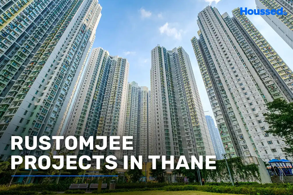 Rustomjee Projects in Thane