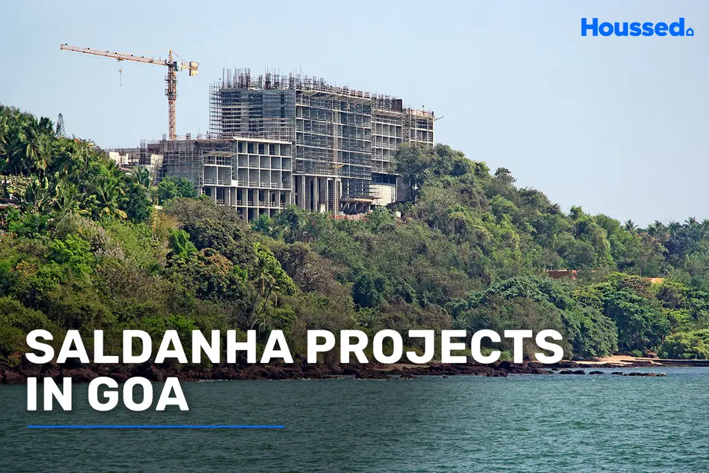 Saldanha Projects in Goa
