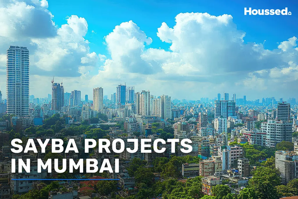 Sayba Projects in Mumbai