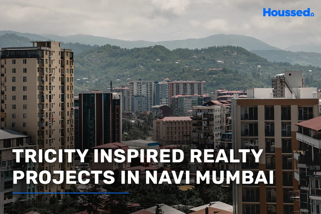 Tricity Inspired Realty Projects in Navi Mumbai