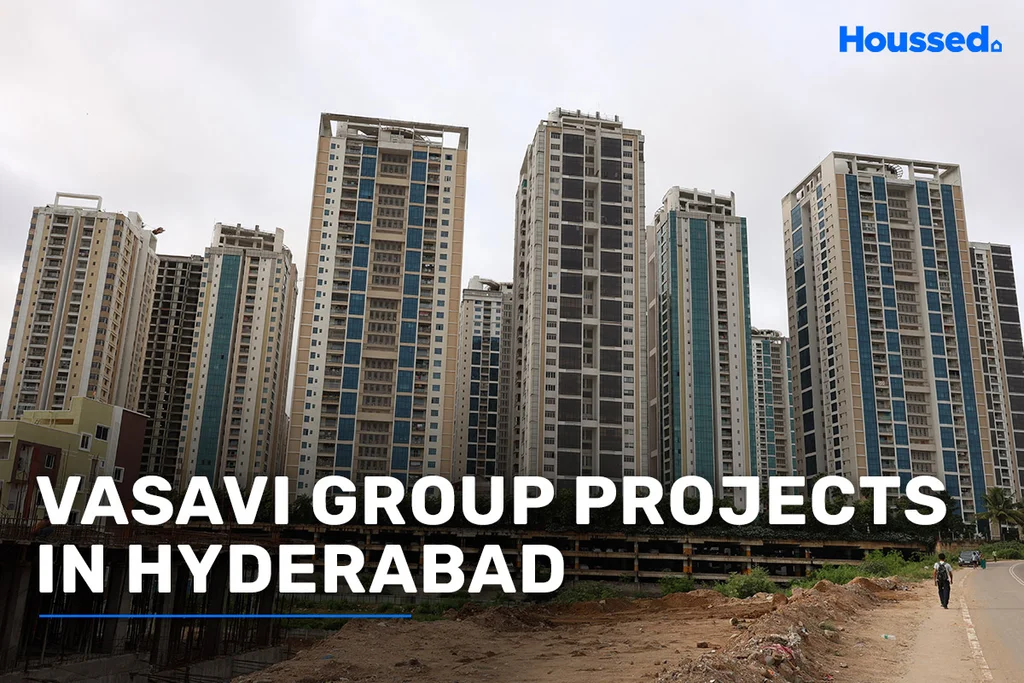 Vasavi Group Projects in Hyderabad