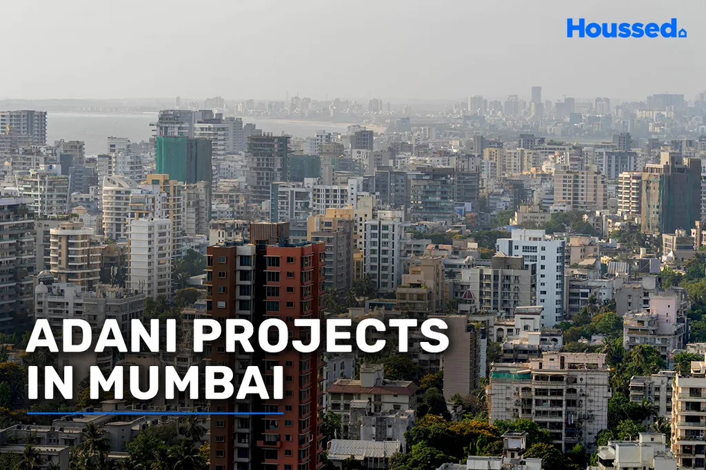 Adani Projects in Mumbai