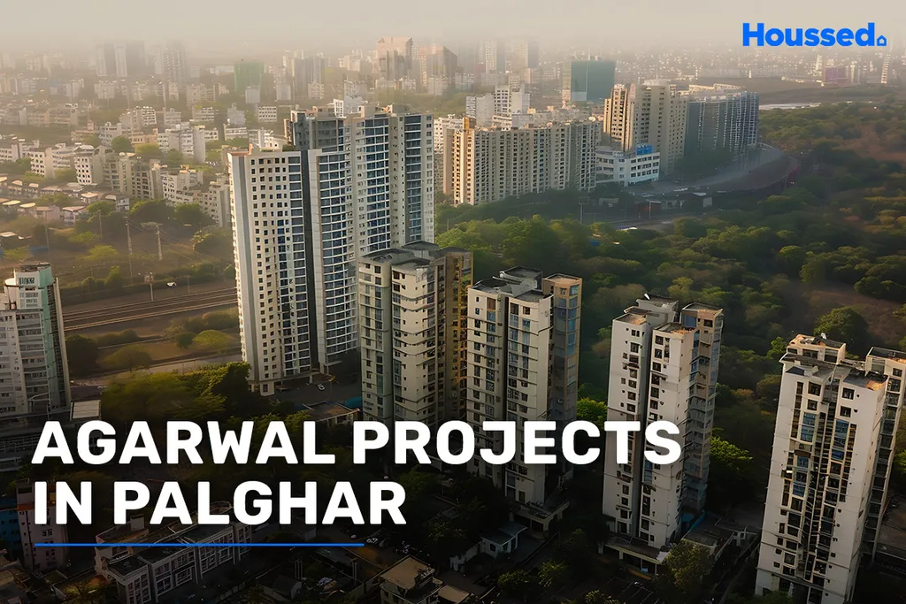 Agarwal Projects in Palghar