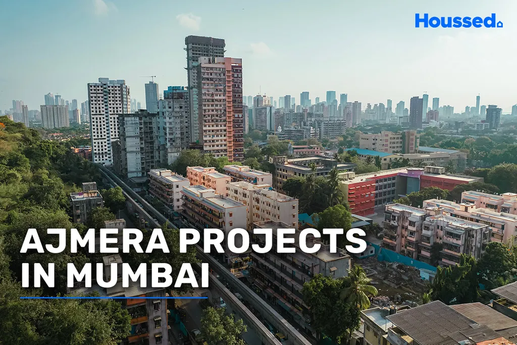 Ajmera Projects in Mumbai