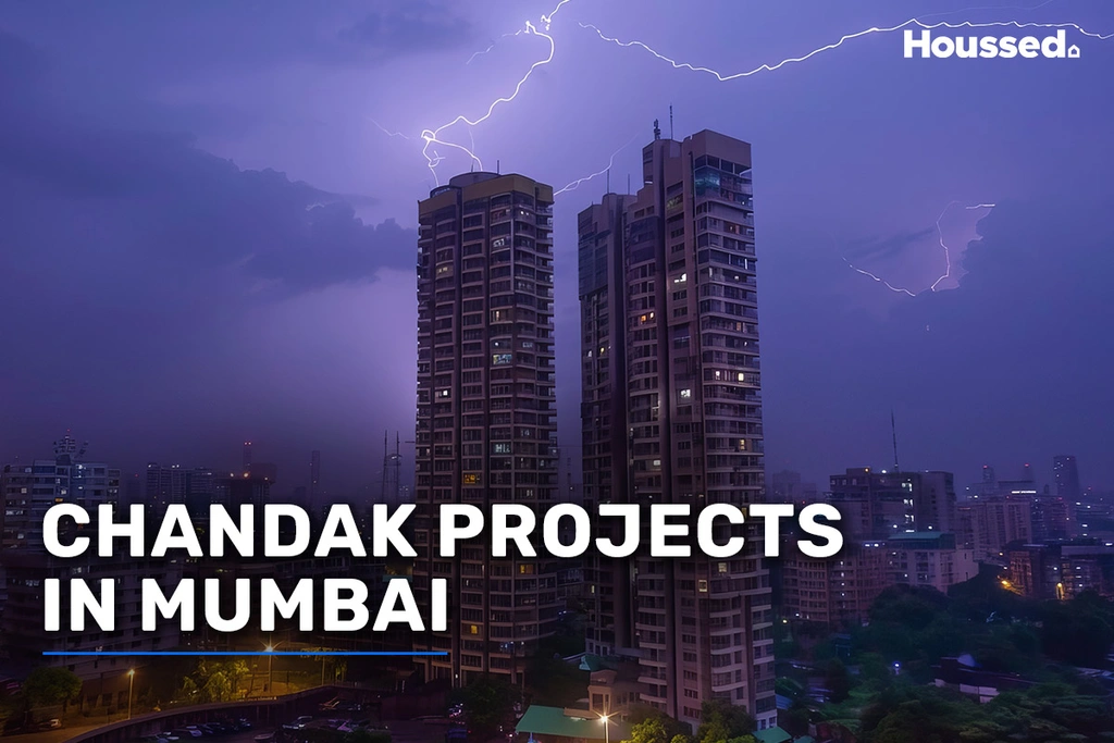 Chandak Projects in Mumbai