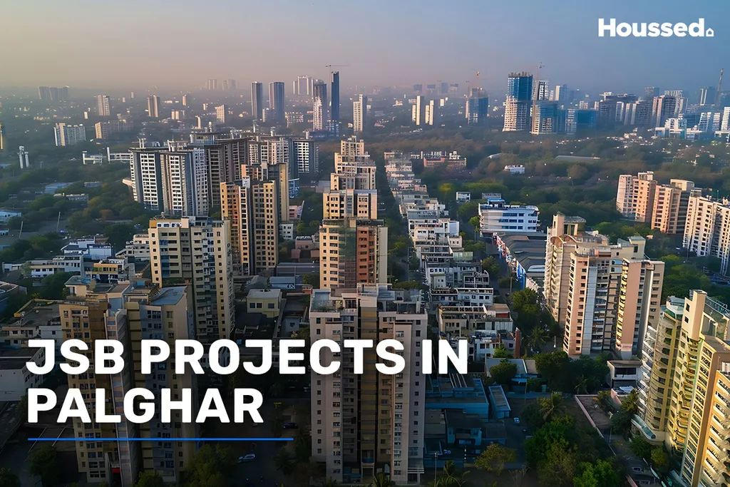 JSB Projects in Palghar
