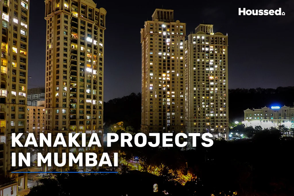 Kanakia Projects in Mumbai