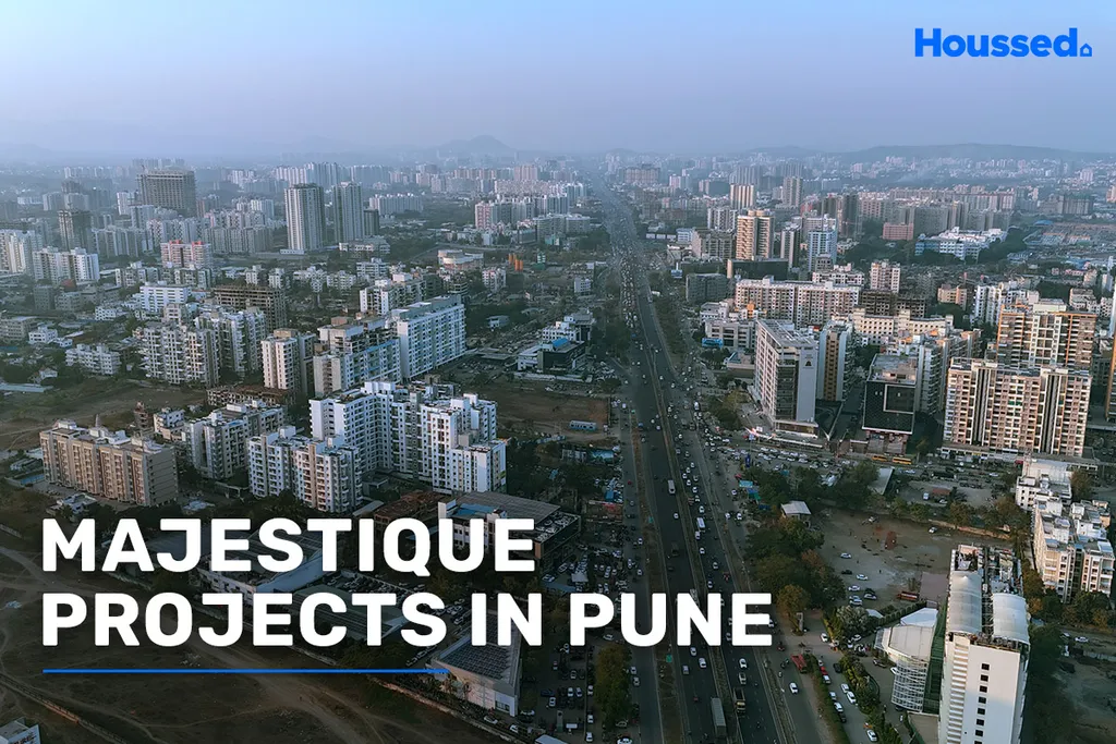 Majestique Projects in Pune 
