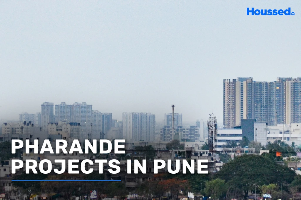 Pharande Projects in Pune