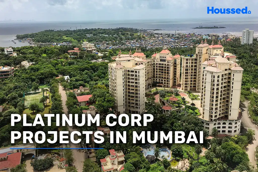 Platinum Corp Projects in Mumbai