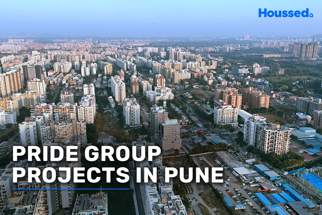 Pride Group Projects in Pune