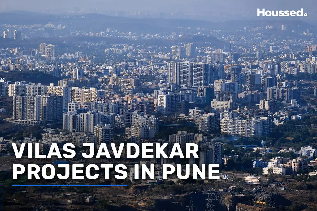 Vilas Javdekar Projects in Pune