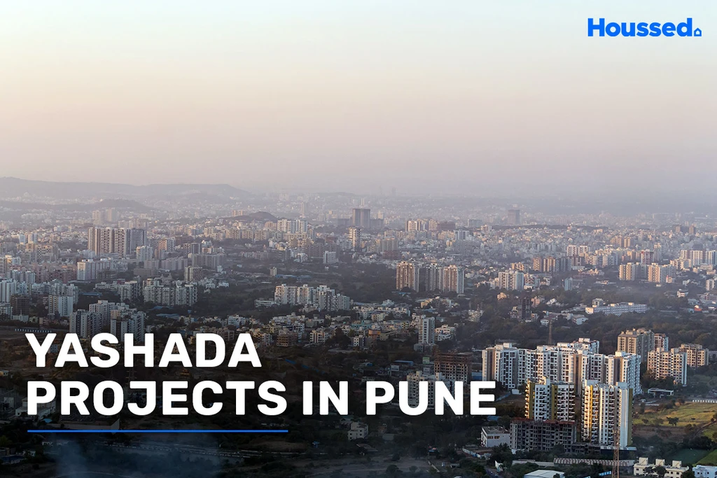 Yashada Projects in Pune 