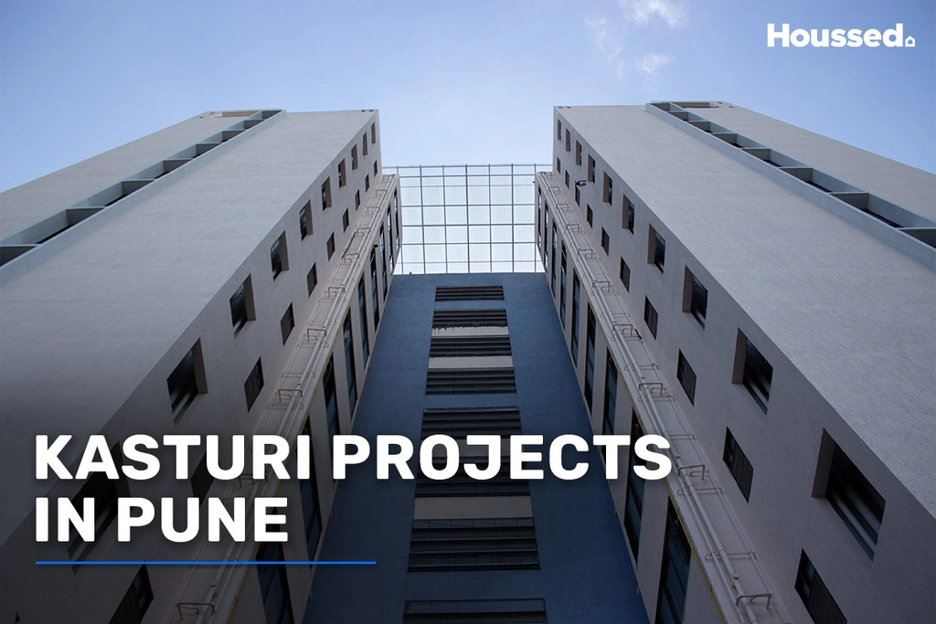 Kasturi Projects in Pune