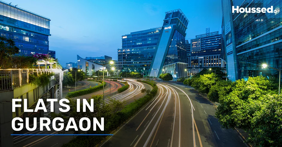 Flats in Gurgaon for Sale - Explore Hot Deals Now!
