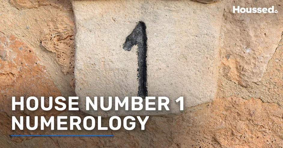 House Number 1 Numerology: Meaning, Benefits & Tips 