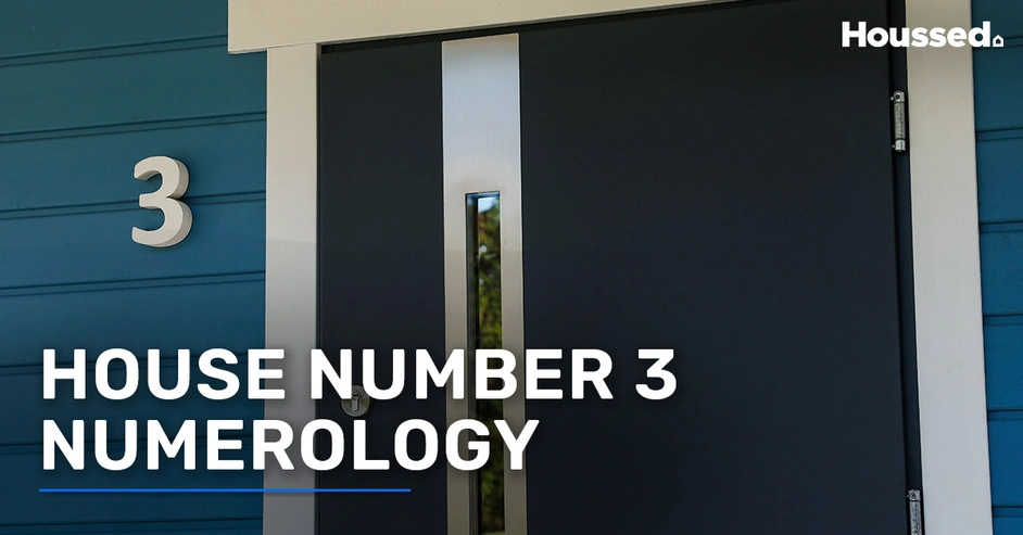 House Number 3 Numerology - Meaning, Influence & More