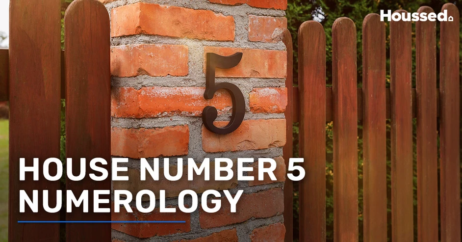 House Number 5 Numerology - Tips, Challenges & Remedies