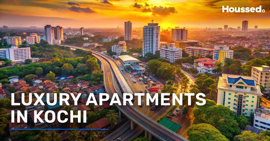 Explore Luxury Apartments in Kochi - Premium Living Spaces