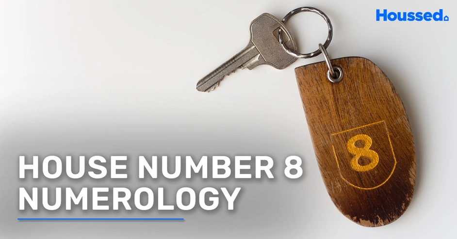 House Number 8 Numerology - Meaning, Benefits & Remedies