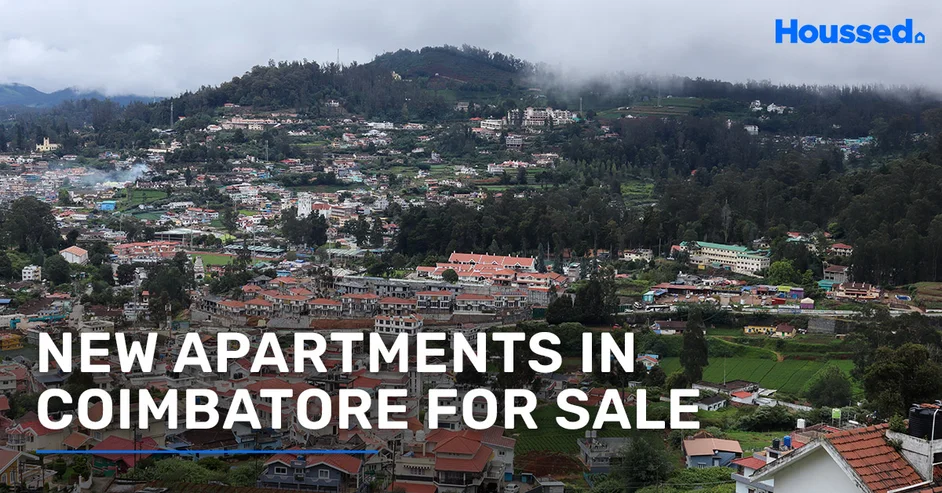 Find Your Perfect New Apartment in Coimbatore 