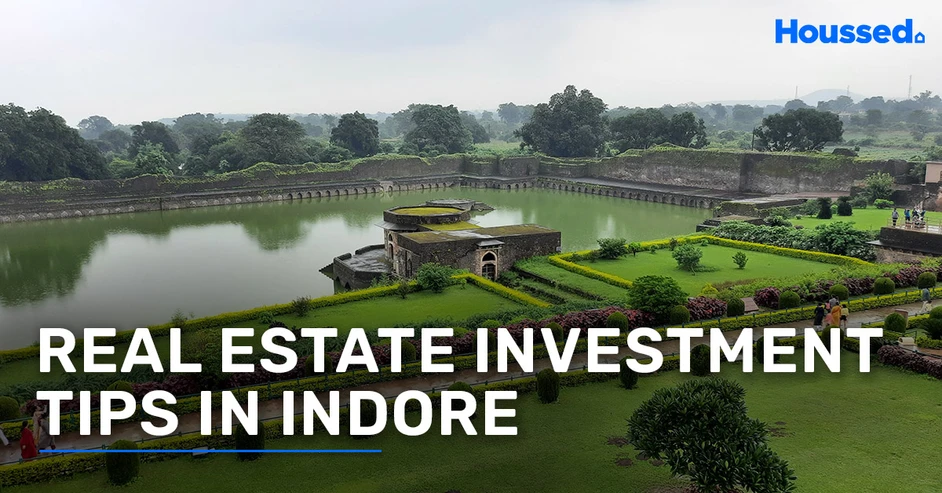 Top Real Estate Investment Tips in Indore in 2025