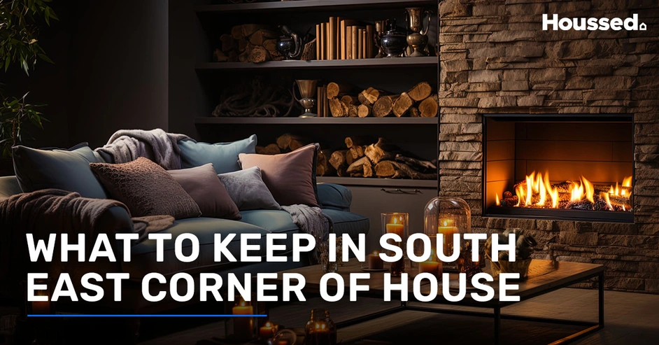 Find Out What to Keep in the South East Corner of the House