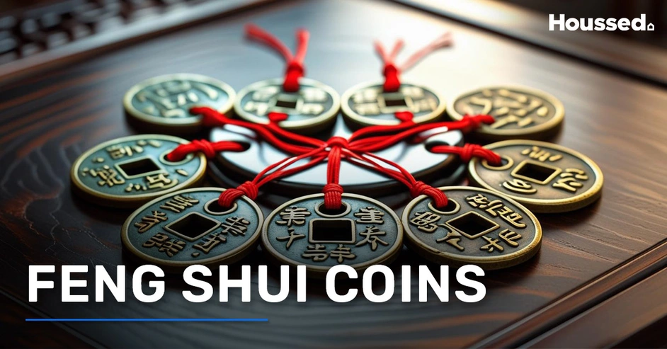 Feng Shui Coins 2025 | Direction, Benefits & More