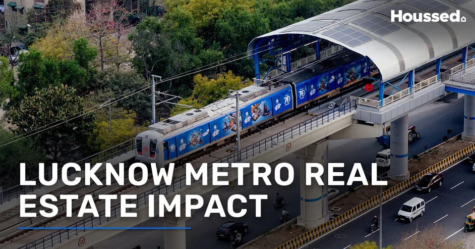 Understanding Lucknow Metro Real Estate Impact