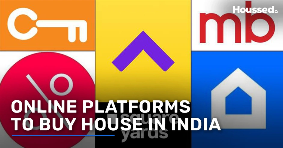 List of 10 Online Platforms to Buy House in India