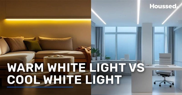 Warm White Light Vs Cool White Light: Which One is Better?