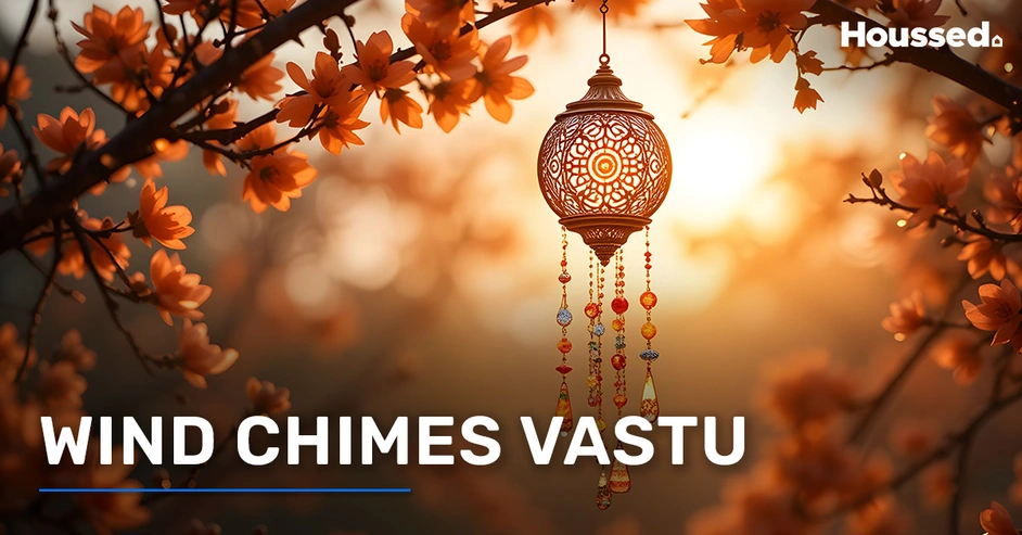 Wind Chimes Vastu - Everything You Should Know (2025)