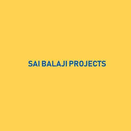 Sai Balaji Projects
