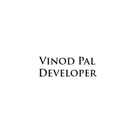 Vinod Pal Developers